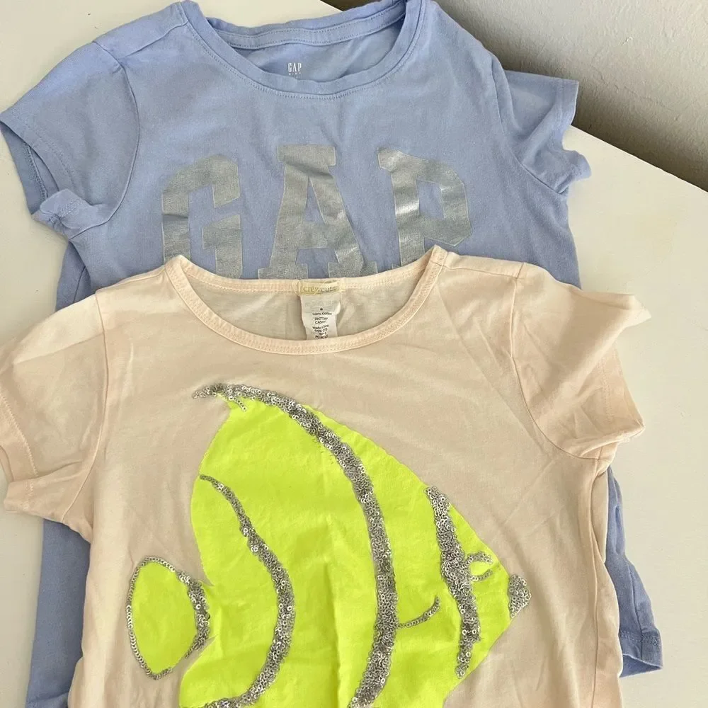 Assorted Girls Clothing Bundle Size 8-10 20 Items